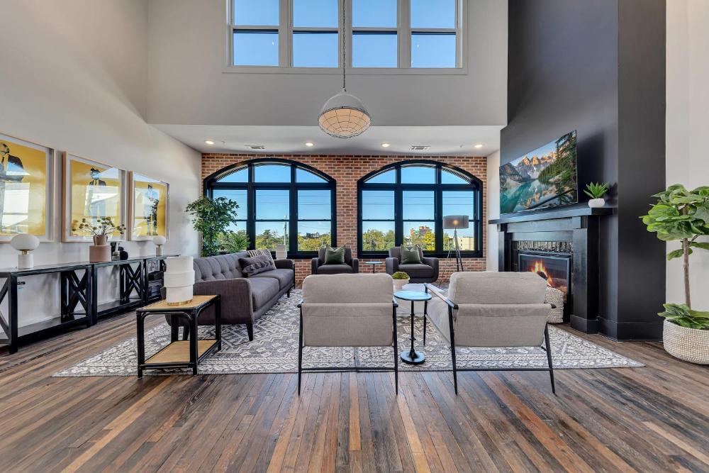 Apartment interior
